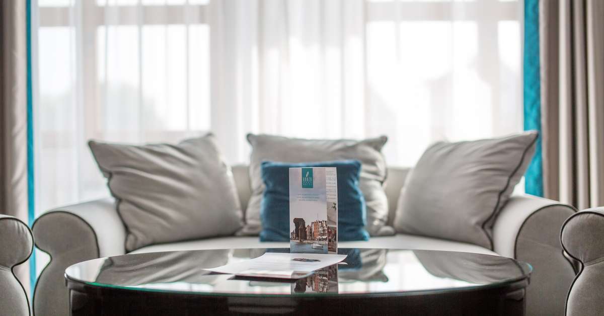 Een foto van Hanza Hotel