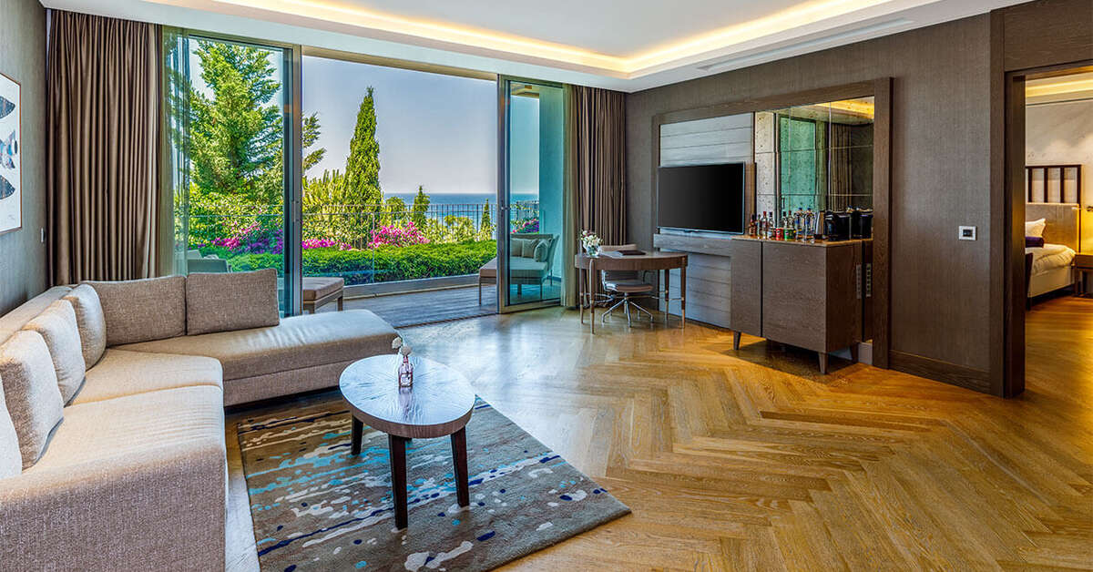 Een foto van Sirene Luxury Bodrum