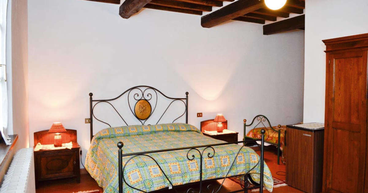 Een foto van Agriturismo Cortoreggio