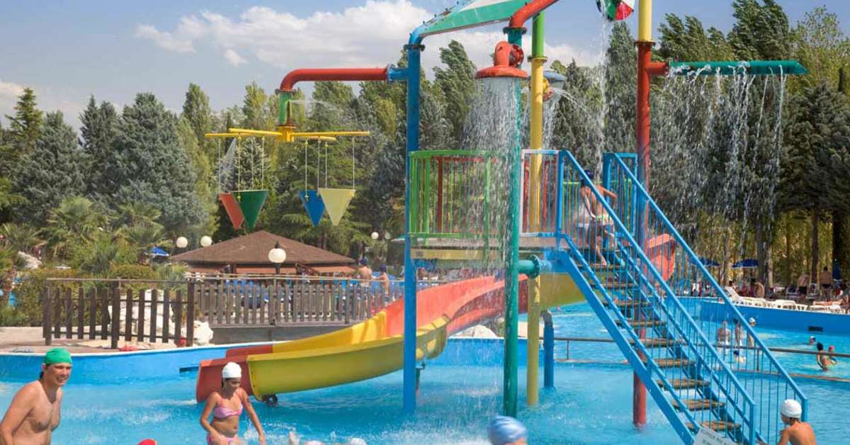 Een foto van Centro Vacanze Verde Azzurro