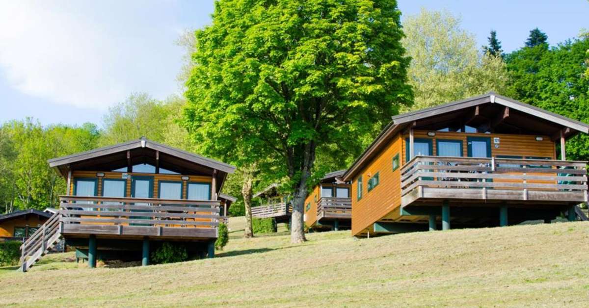 Een foto van Vakantiepark Vallee Les Etoiles