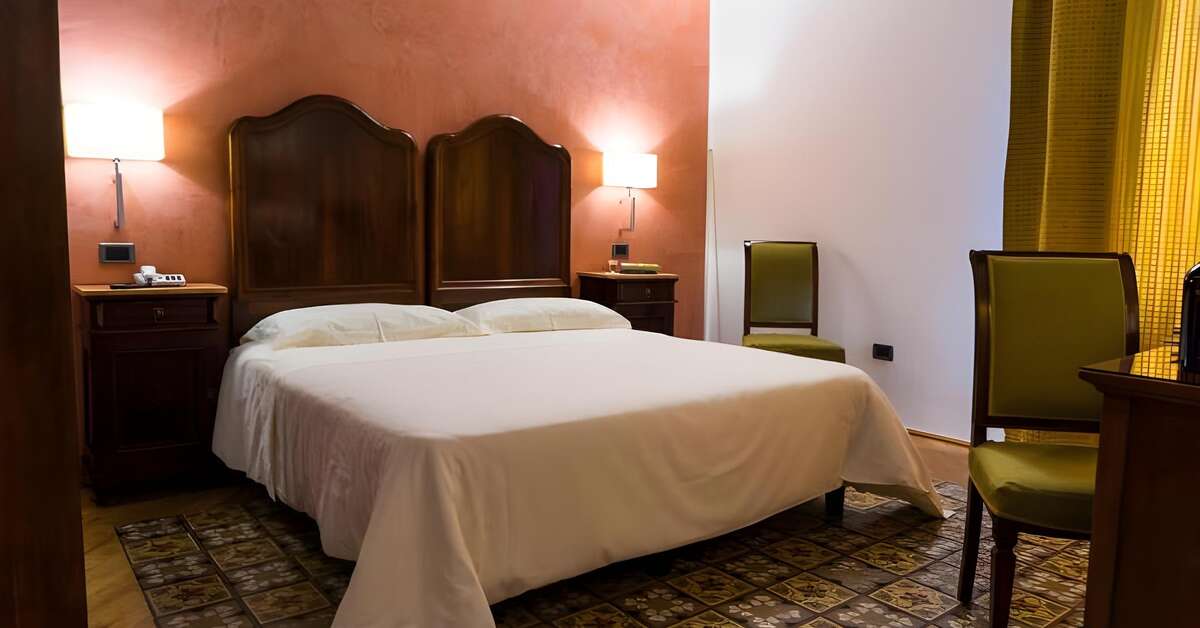 Een foto van Hotel Carmine