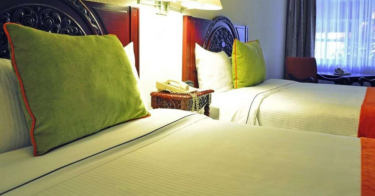 Een foto van Hotel Geneve Mexico City