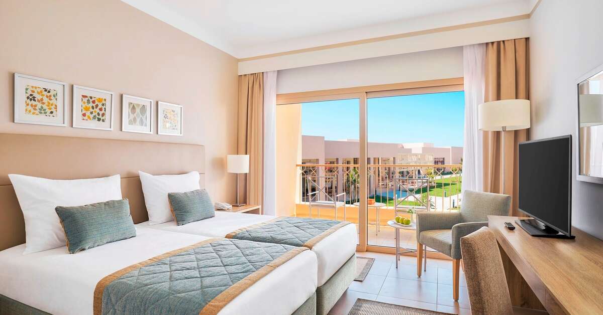 Een foto van Jaz Maraya Resort