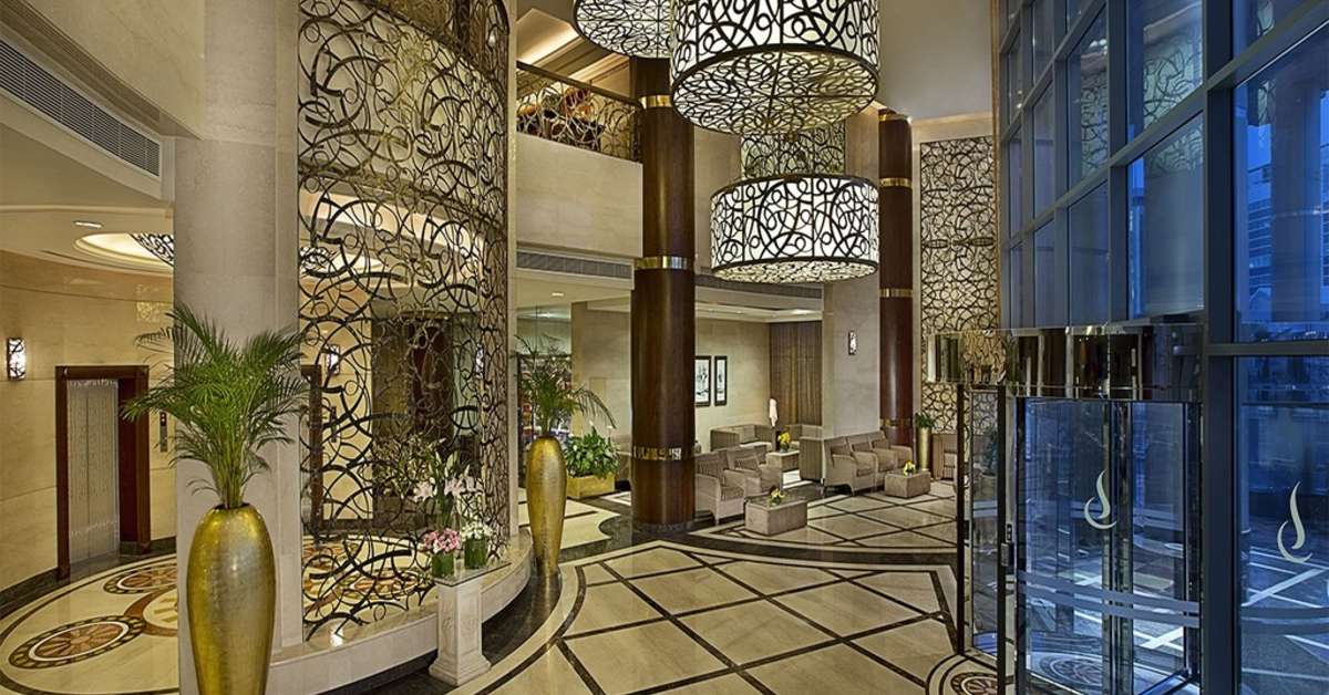 Een foto van City Seasons Towers