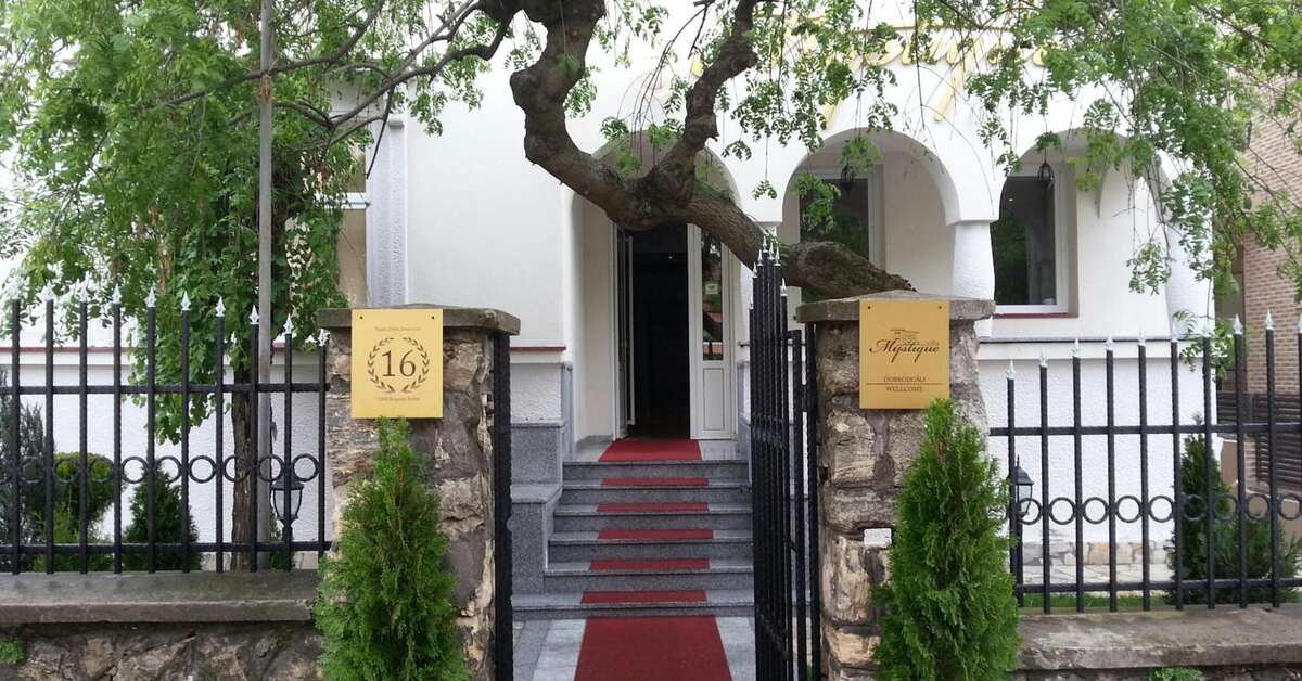 Een foto van Villa Mystique Hotel