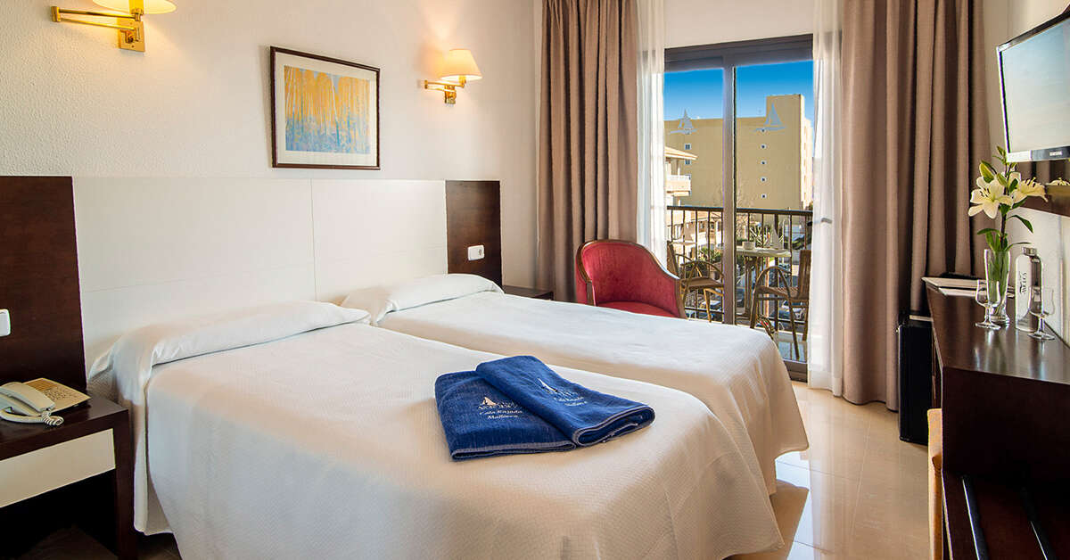 Een foto van Hotel Amoros