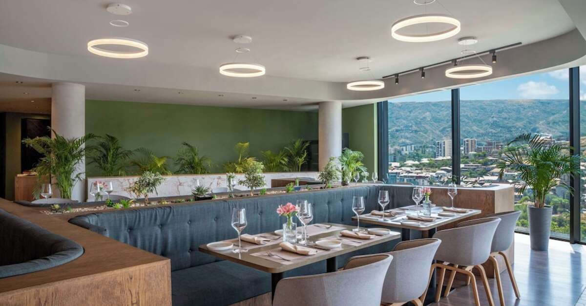 Een foto van Golden Tulip Design Tbilisi