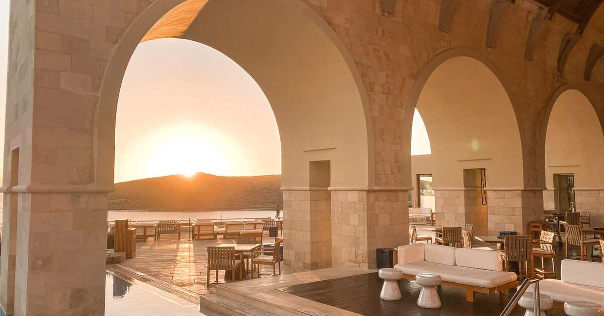 Een foto van Blue Palace Resort & Spa
