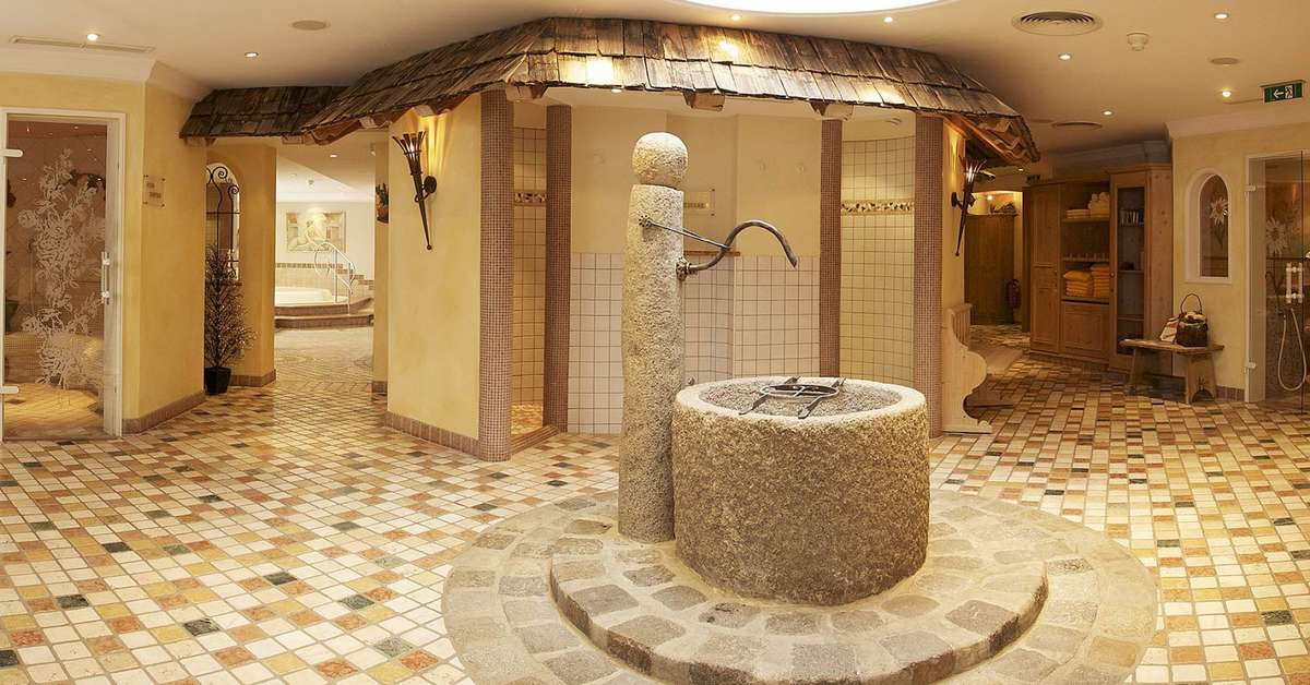 Een foto van Sporthotel Alpina