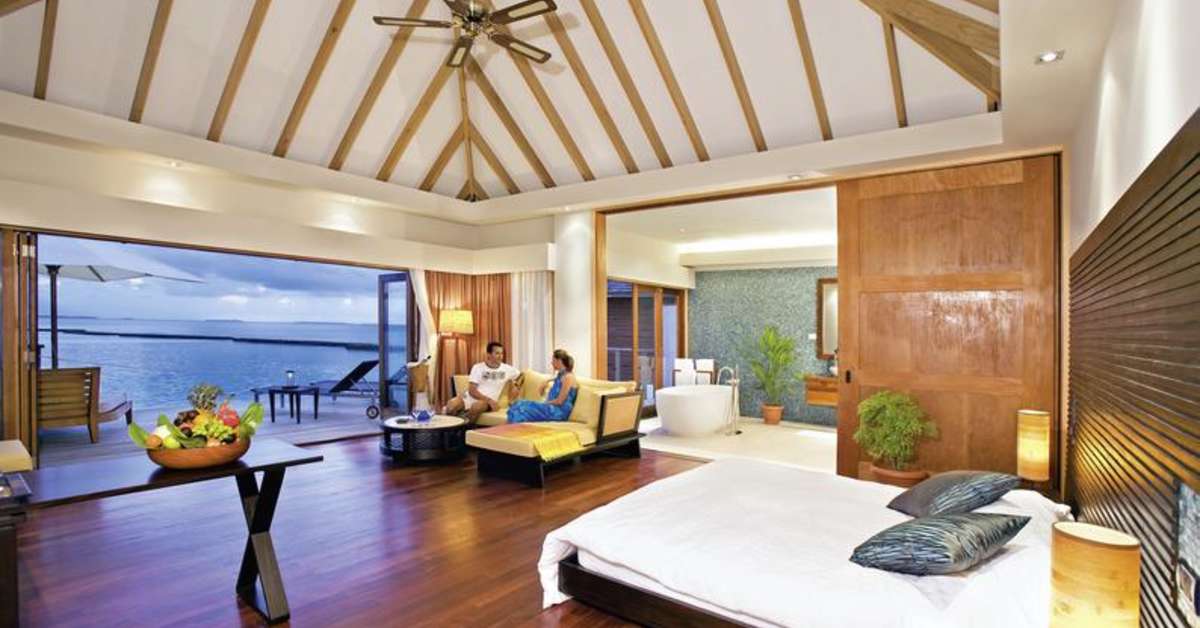 Een foto van Nova Maldives