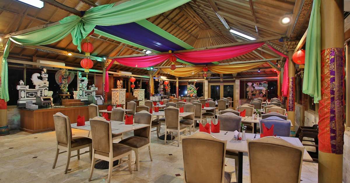 Een foto van de faciliteiten bij The Jayakarta Bali