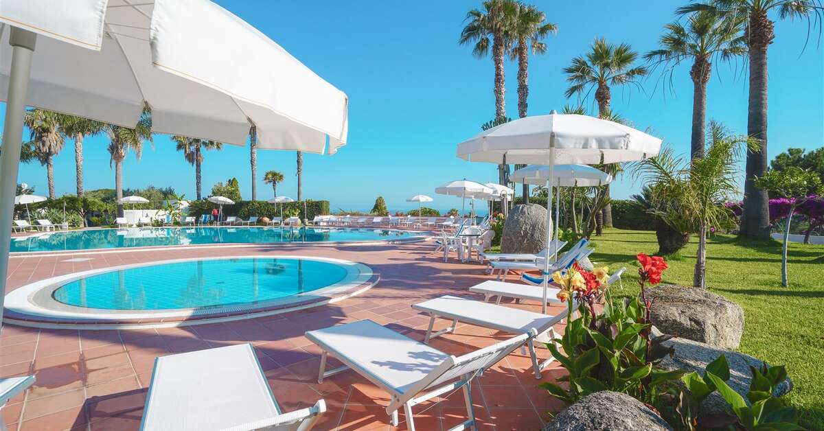 Een foto van Hotel Costa Azzurra