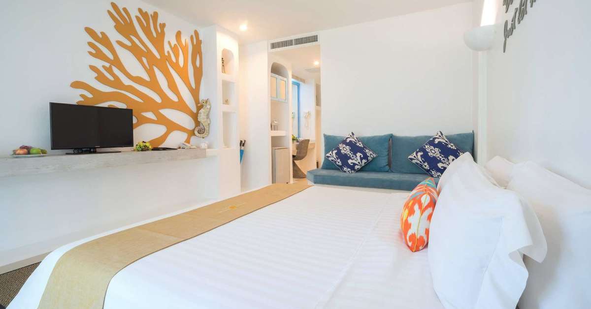Een foto van Ocean Breeze Resort