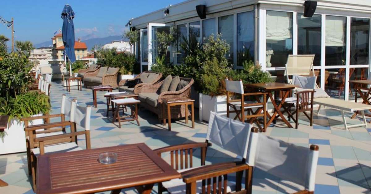 Een foto van Palace Hotel Viareggio