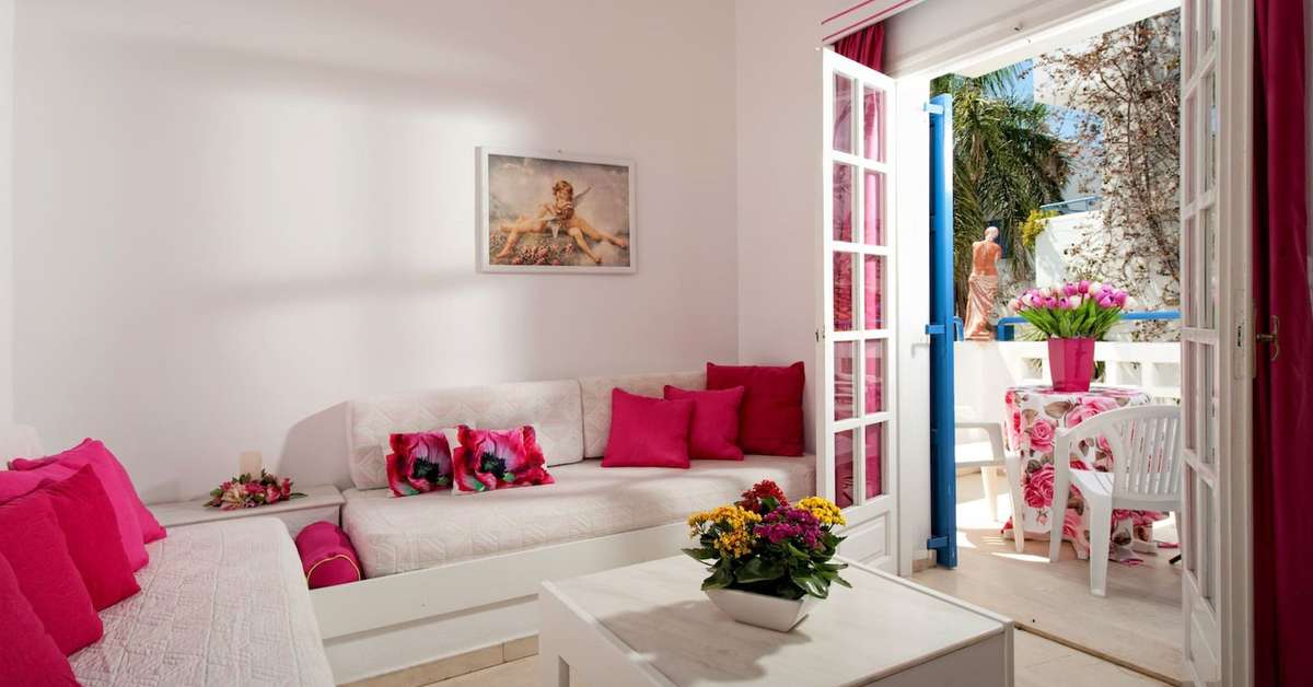 Een foto van Appartementen Galini
