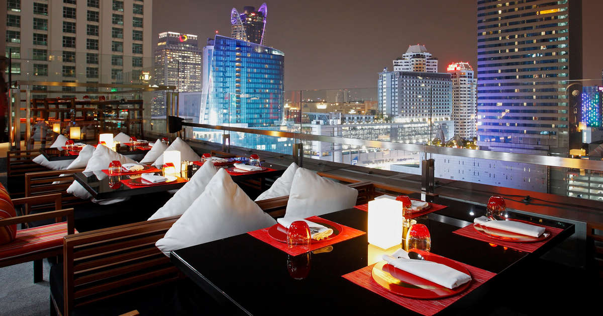 Een foto van Centara Watergate Pavillion Hotel Bangkok