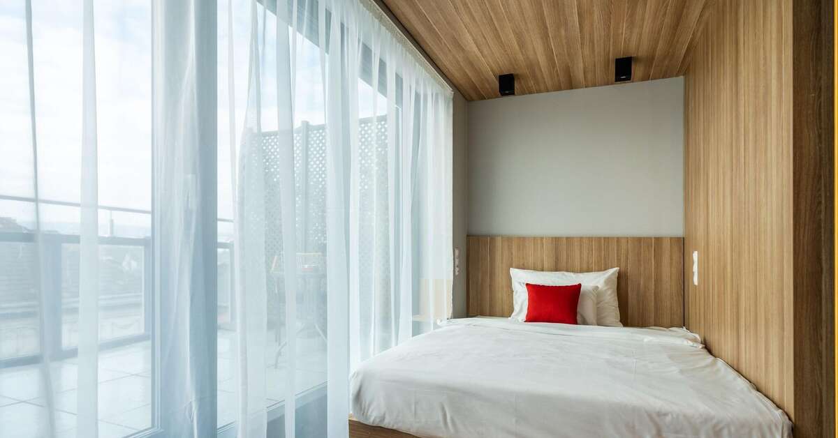 Een foto van Up Hotel Budapest
