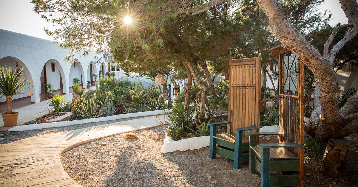 Een foto van La Torre Ibiza