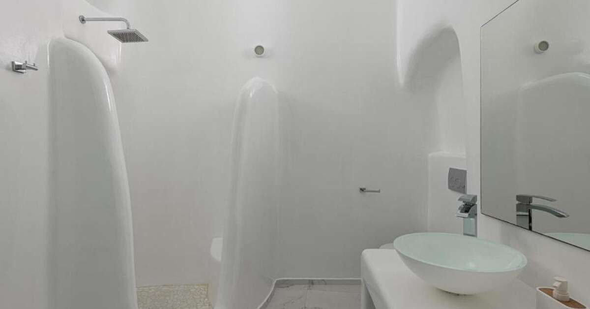 Een foto van White Concept Caves