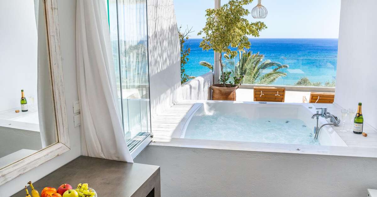 Een foto van Poseidon Blue Gastronomy Hotel