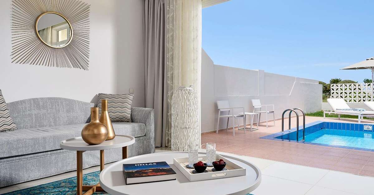 Een foto van Mythos Palace Resort & Spa