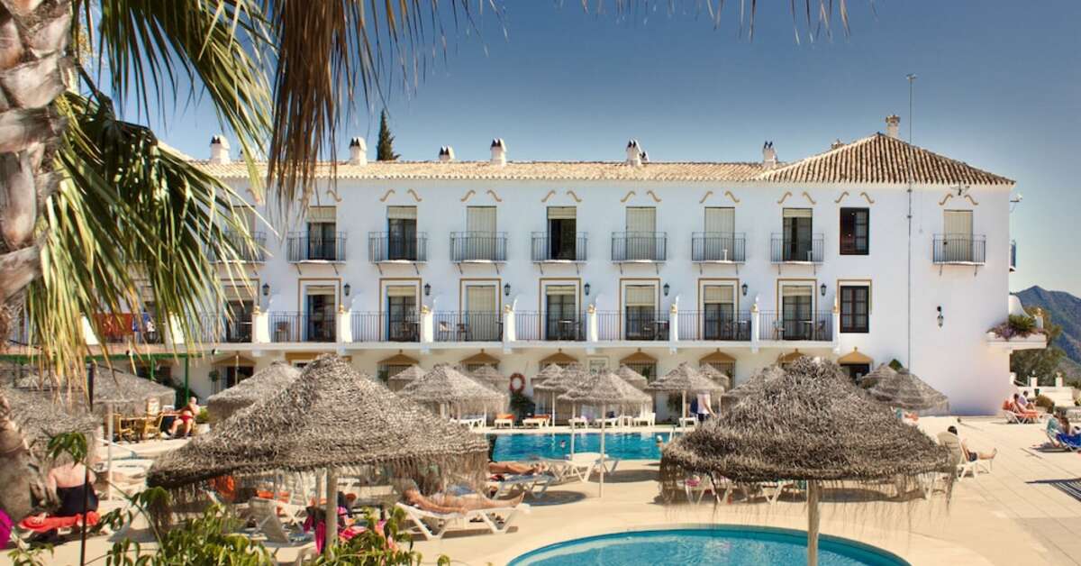 Een foto van TRH Mijas Hotel