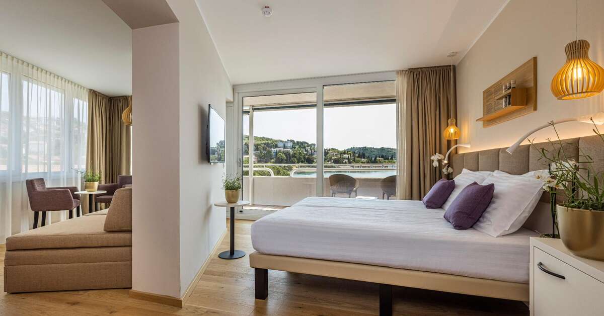 Ein Foto Hotel Histrion