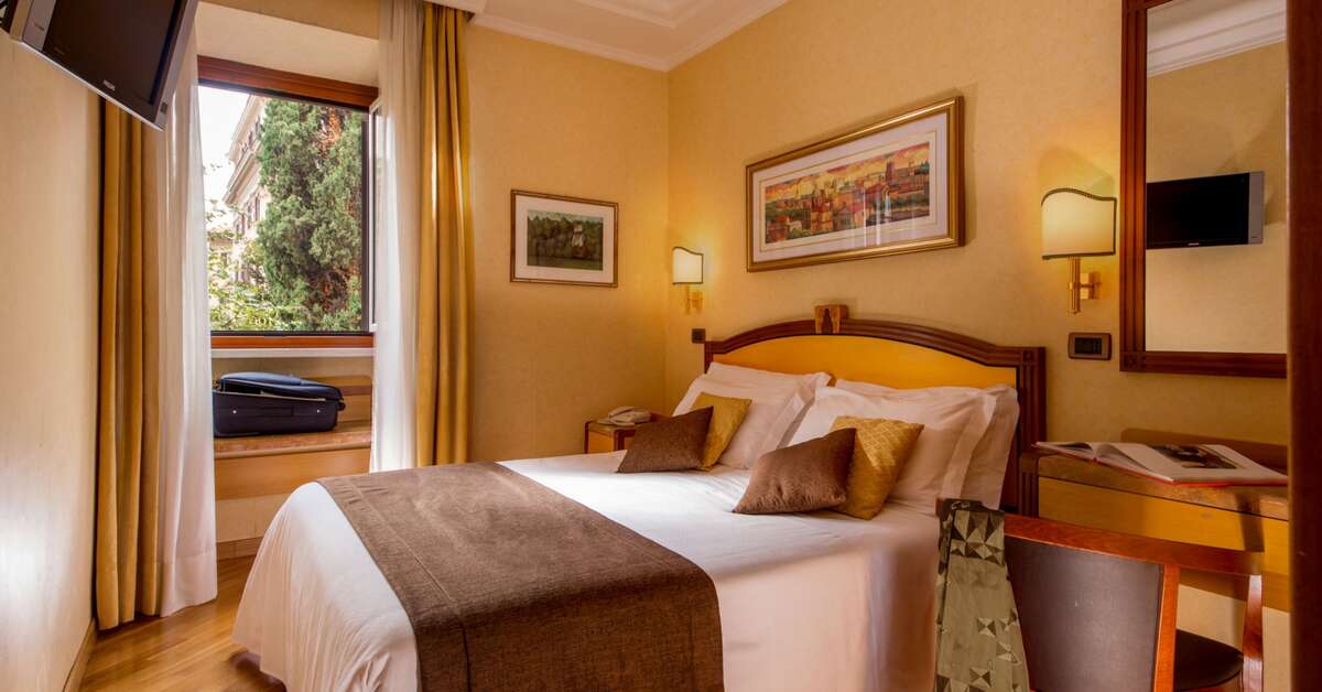 Een foto van Hotel Oxford