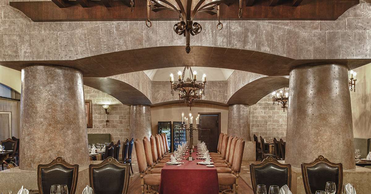 Een foto van de faciliteiten bij Spice Hotel & Spa