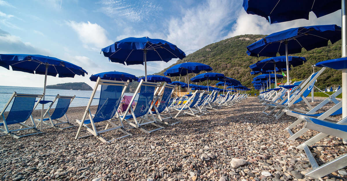 Een foto van TH Ortano Mare Club Village & Residence