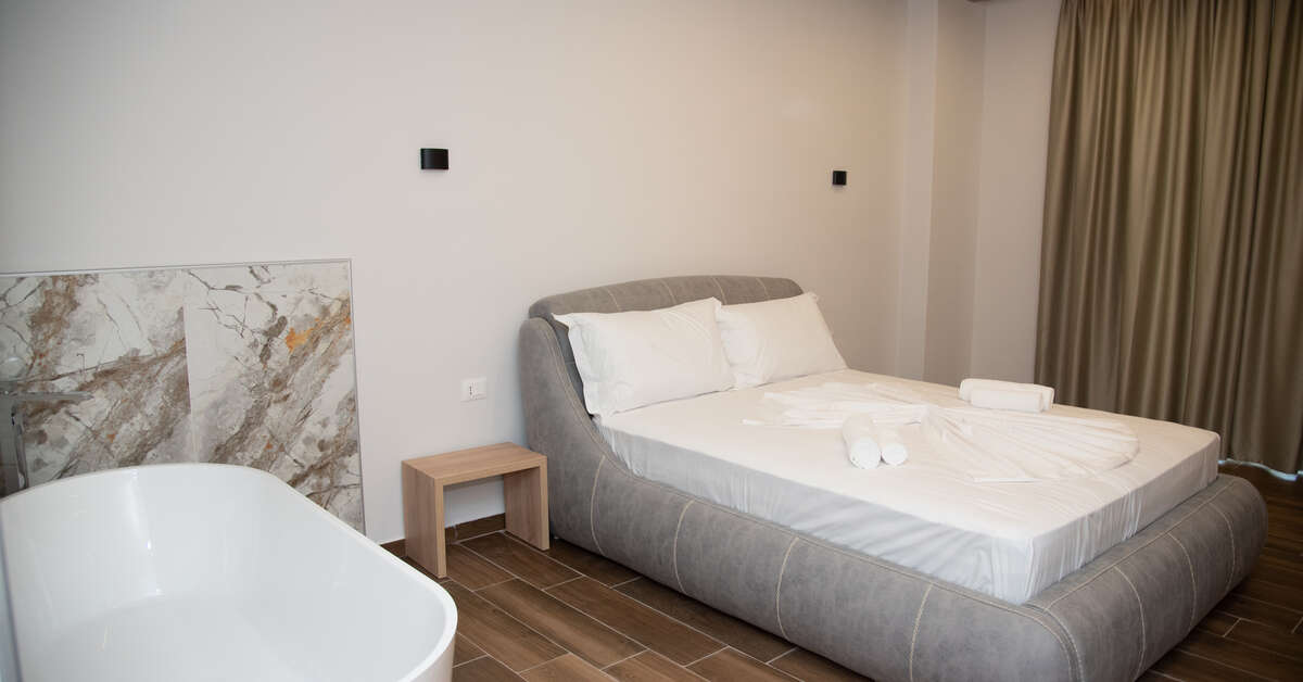 Een foto van Hotel Lubjana