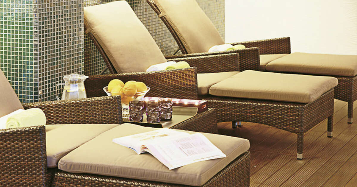 Een foto van de faciliteiten bij Ozadi Altura Beach Resort
