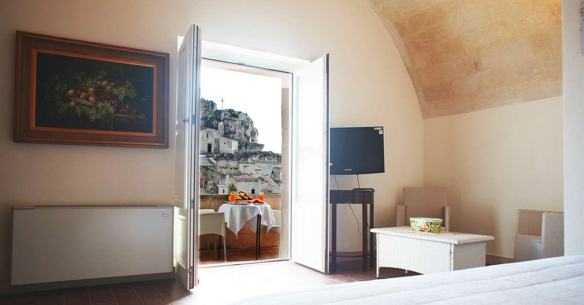 Een foto van Caveoso Hotel