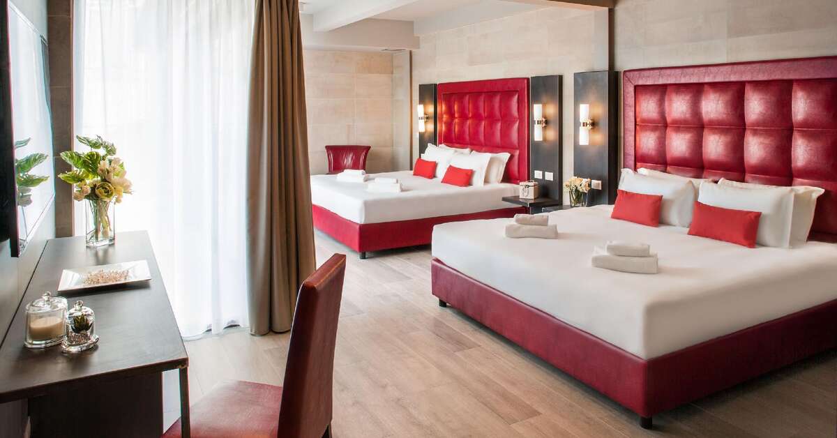 Een foto van Spice Hotel Milano