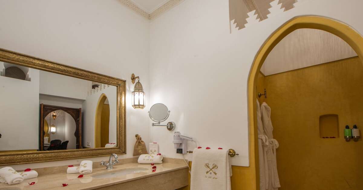 Een foto van Riad La Cle D'or