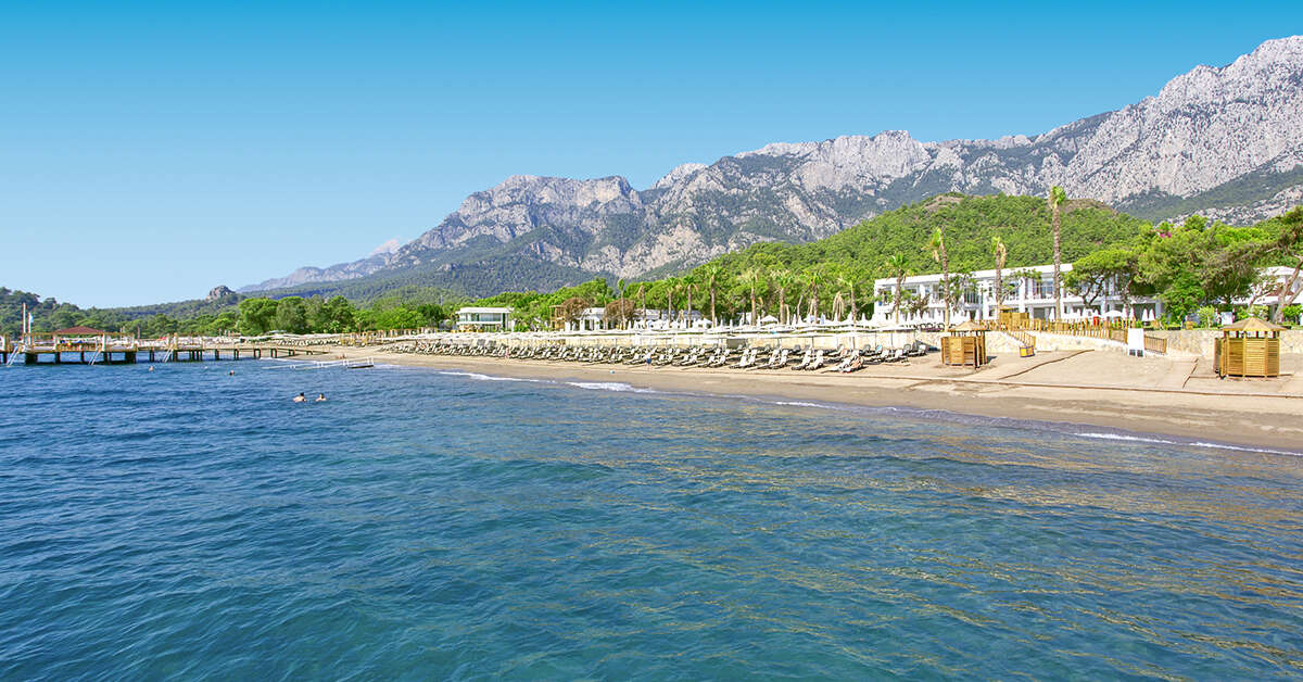 Een foto van Sherwood Exclusive Kemer