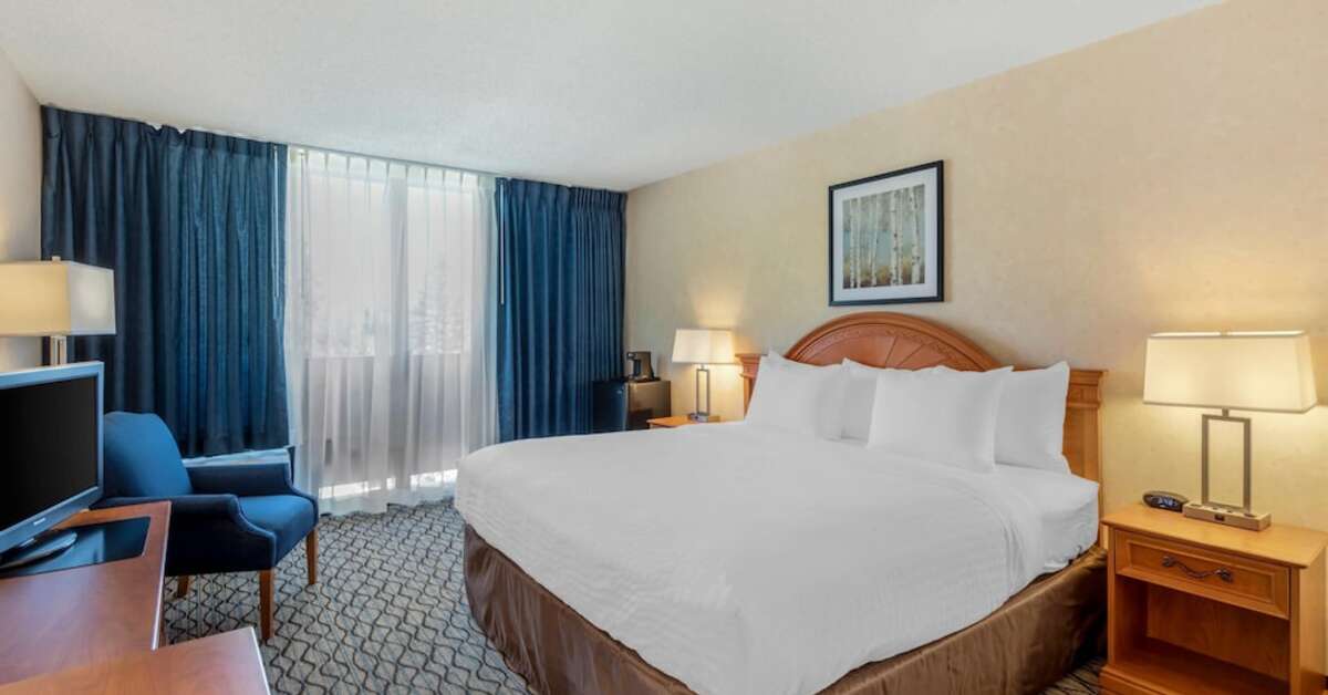 Een foto van Clarion Hotel Anaheim Resort