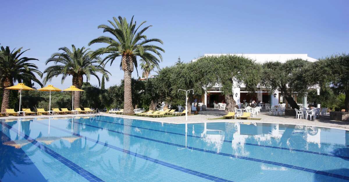 Een foto van Paradise Hotel Corfu