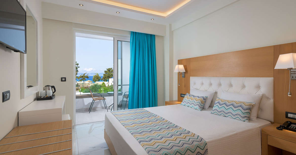 Een foto van Oceanis Park Hotel