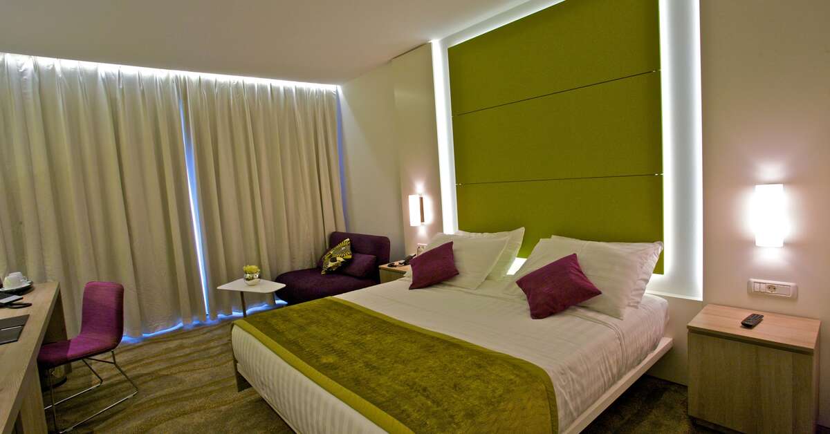Een foto van Park Plaza Histria
