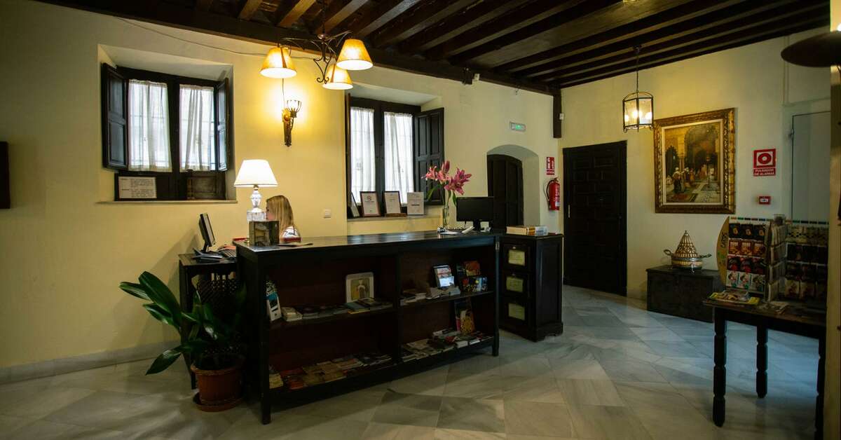 Een foto van Hotel Palacio Mariana Pineda