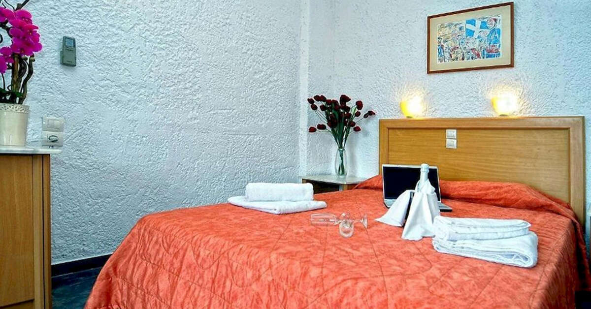 Ein Foto Hotel Karteros