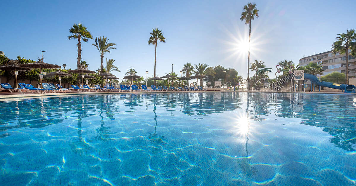 Een foto van Hotel Playas de Torrevieja