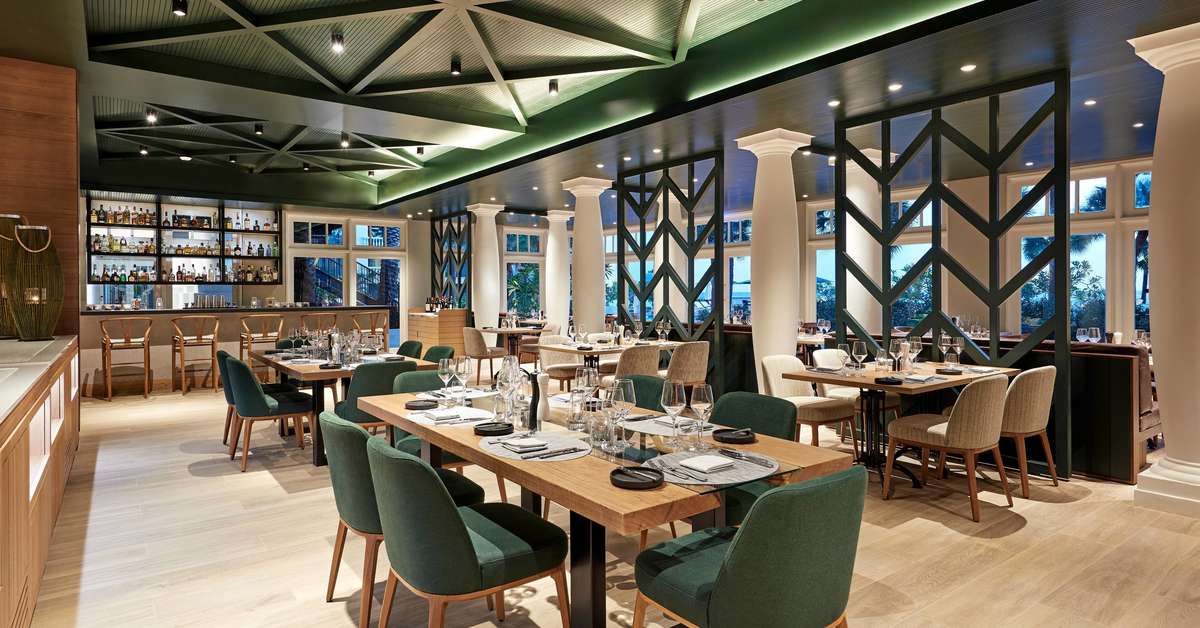 Een foto van de faciliteiten bij Curacao Marriott Beach Resort