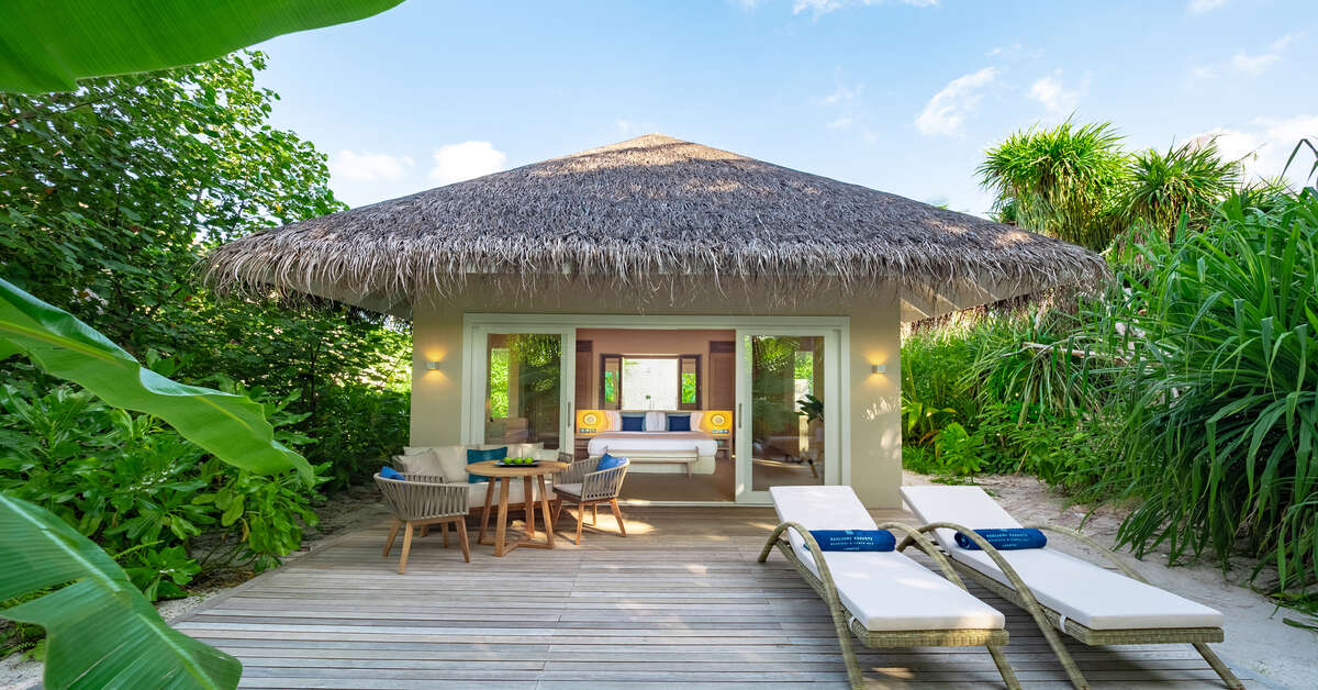 Een foto van Baglioni Resort Maldives