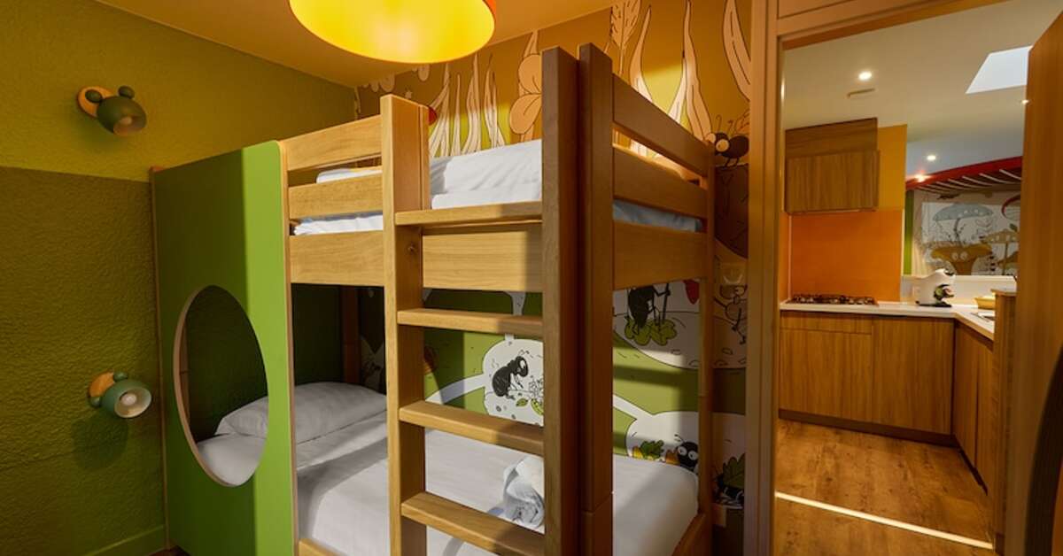 Een foto van Center Parcs Les Hauts de Bruyeres