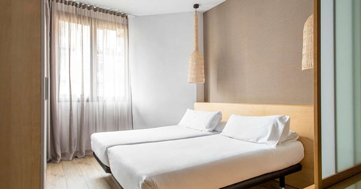 Een foto van Aramunt Barcelona Appartementen