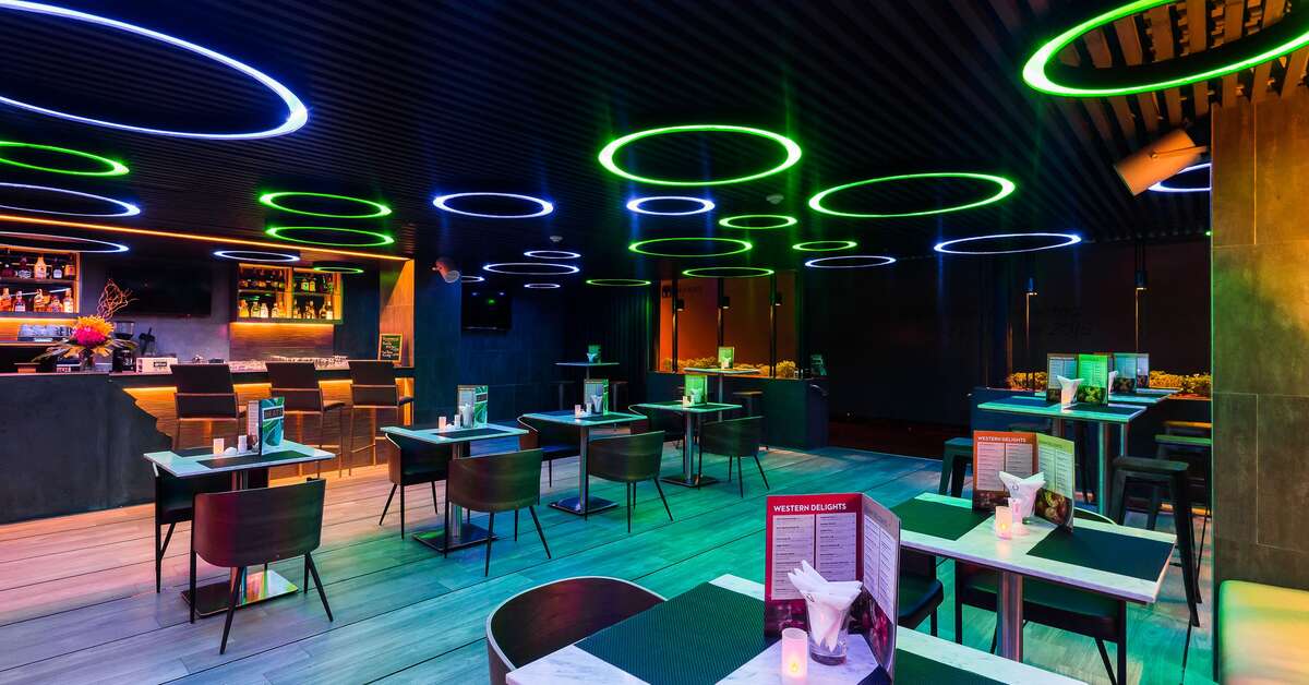 Een foto van Citrus Suites Sukhumvit 6 Bangkok