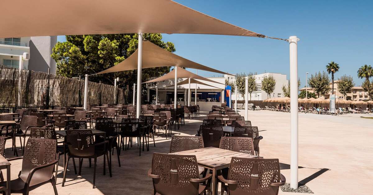 Een foto van de faciliteiten bij Alegria Costa Ballena